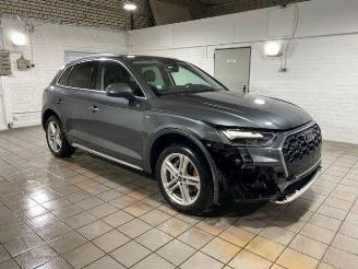 Audi Q5 50 TFSIe quattro S line AHK/KAM/NAVI picture 5