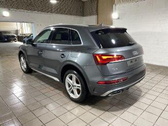 Auto incidentate Audi Q5 50 TFSIe quattro S line AHK/Leder/Navi 2024/3
