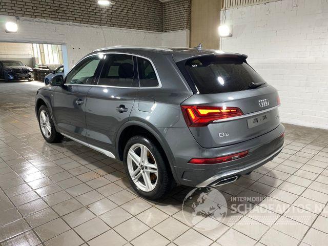 Audi Q5 50 TFSIe quattro S line AHK/Leder/Navi