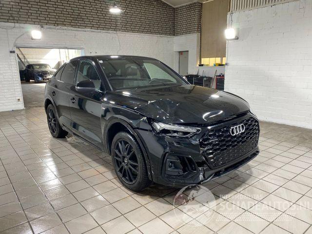 Audi Q5 Sportback 55 TFSIe quattro S line AHK/360