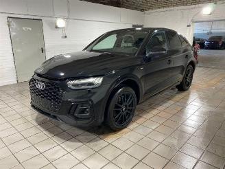 škoda osobní automobily Audi Q5 Sportback 55 TFSIe quattro S line AHK/360 2023/8