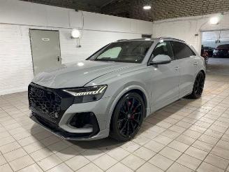 Auto incidentate Audi RS Q8 RSQ8 KERAMIK/PANO/HUD/AHK/B&O/KAM/NAVI 2024/5