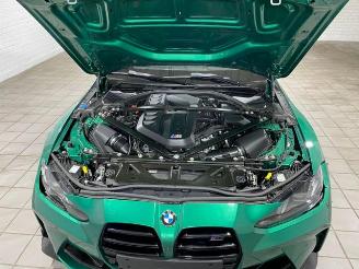 BMW M4 Coupe Competition HUD/SCHALENSITZE/360/H&K picture 12