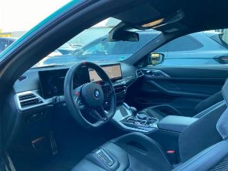 BMW M4 Coupe Competition HUD/SCHALENSITZE/360/H&K picture 13