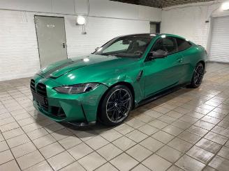 BMW M4 Coupe Competition HUD/SCHALENSITZE/360/H&K picture 4