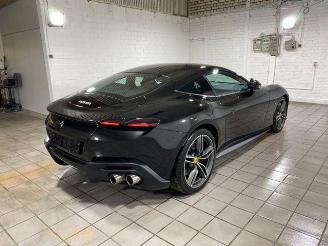 krockskadad bil auto Ferrari Roma V8 KERAMIK/360 KAMERA 2024/1