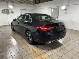 uszkodzony samochody osobowe Mercedes C-klasse Avantgarde 360/NAVI 2025/7