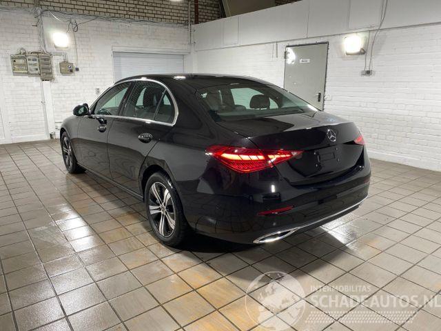 Mercedes C-klasse Avantgarde 360/NAVI