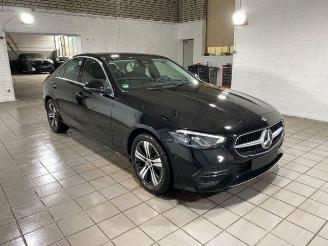 krockskadad bil auto Mercedes C-klasse Avantgarde 360/NAVI 2025/7