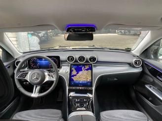Mercedes C-klasse Avantgarde 360/NAVI picture 16