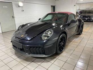 Porsche 911 Targa 4 GTS T-Hybrid KERAMIK/LIFT/360/BOSE picture 4