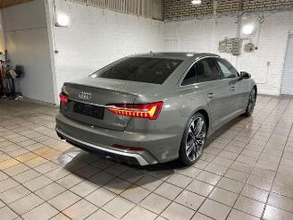 skadebil auto Audi S6 Limousine 3.0 TDI quattro STANDHZG/HUD/KAM 2025/3