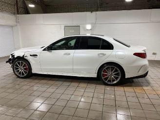 Mercedes C-klasse  picture 8