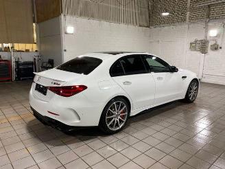 Mercedes C-klasse  picture 3