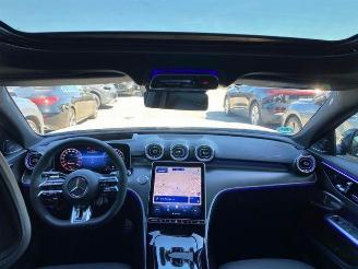 Mercedes C-klasse  picture 16