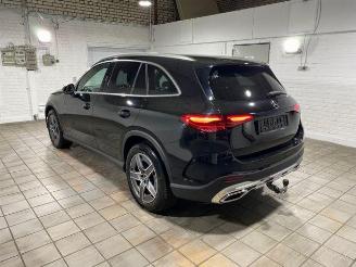 Voiture accidenté Mercedes GLC 300d 4Matic AMG Line Advanced Plus PANO/AHK 2024/7