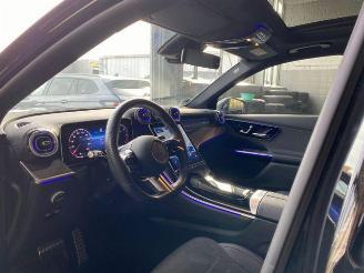 Mercedes GLC 300d 4Matic AMG Line Advanced Plus PANO/AHK picture 12