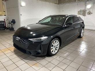 skadebil auto Audi A5 Avant TFSI e-hybrid quattro 220 kW KAM/NAVI 2025/12
