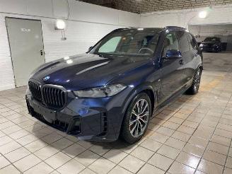 škoda osobní automobily BMW X5 xDrive50e M Sport Pro PANO/HUD/AHK/360/H&K 2025/9