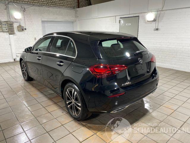 Mercedes A-klasse 