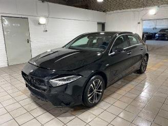 Coche accidentado Mercedes A-klasse  2025/9