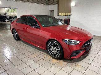 Mercedes C-klasse d AMG Line Advanced HUD/PANO/360/NAVI picture 4