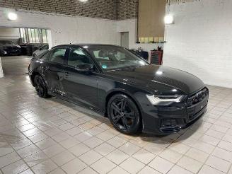skadebil bedrijf Audi S6 Limousine 3.0 TDI quattro HUD/360/B&O/NAVI 2022/12