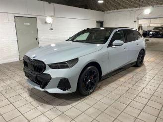 BMW 5-serie e xDrive Touring M Sport Pro PANO/HUD/360/AHK picture 4