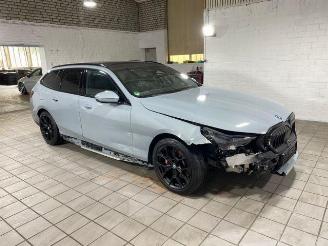 BMW 5-serie e xDrive Touring M Sport Pro PANO/HUD/360/AHK picture 8