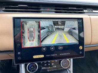 Land Rover Range Rover Ranger Rover D350 Autobiography PANO/HUD/360/AHK picture 21