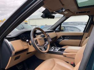 Land Rover Range Rover Ranger Rover D350 Autobiography PANO/HUD/360/AHK picture 13