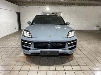 Porsche Cayenne S E-Hybrid Coupe CHRONO/PANO/HUD/AHK/360 picture 5
