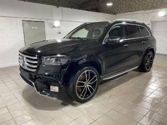 Mercedes GLS 450d 4Matic AMG Line 7 Sitzer HUD/PANO/AHK picture 2