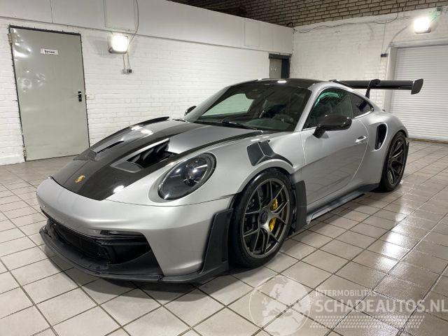 Porsche 911 GT3 RS Weissach KERAMIK/SCHALENSITZE/LIFT