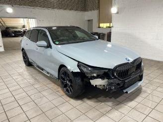 BMW 5-serie e xDrive Touring M Sport Pro PANO/HUD/360/AHK picture 7