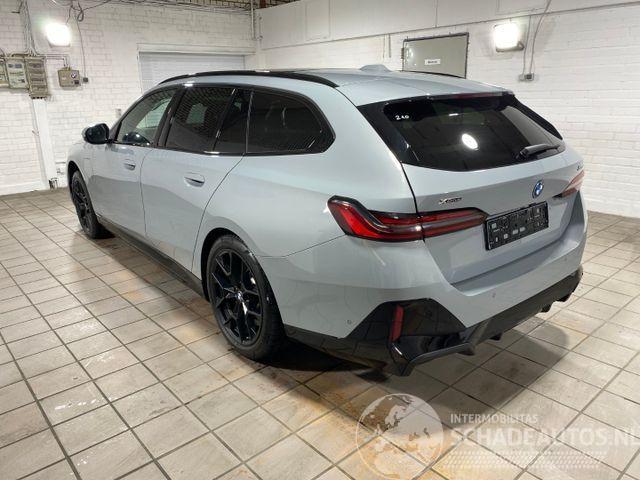 BMW 5-serie e xDrive Touring M Sport Pro PANO/HUD/360/AHK