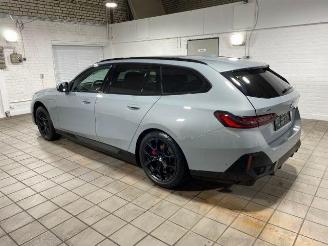 BMW 5-serie e xDrive Touring M Sport Pro PANO/HUD/360/AHK picture 2