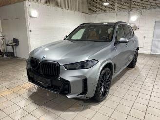 škoda osobní automobily BMW X5 xDrive40d M Sport Pro PANO/HUD/360/AHK/H&K 2024/7