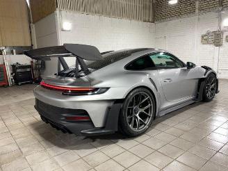 Damaged car Porsche 911 GT3 RS Weissach/Lift/Chrono/Schalensitze 2025/1