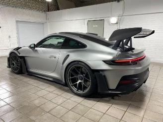 Damaged car Porsche 911 GT3 RS Weissach/Lift/Chrono/Schalensitze 2025/1