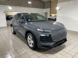 skadebil auto Audi Q6 e-tron Leder/360/Navi - Fahrbereit 2025/10
