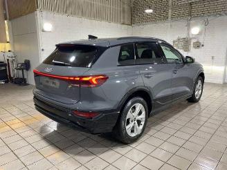 skadebil auto Audi Q6 e-tron Leder/360/Navi - Fahrbereit 2025/10