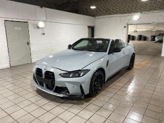 BMW M4 Competition M xDrive Cabrio HUD/360/H&K/NAVI picture 6
