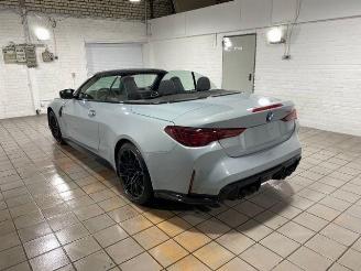 BMW M4 Competition M xDrive Cabrio HUD/360/H&K/NAVI picture 9