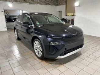 skadebil auto Skoda Elroq 85 Loft 210kW KAM/NAVI 2026/2