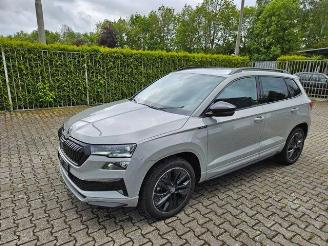 skadebil auto Skoda Karoq 1.5 TSI DSG Sportline KAM/NAVI 2026/1