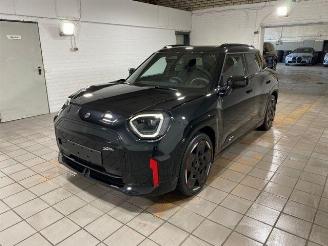 skadebil auto Mini Aceman E John Cooper Works PANO/HUD/KAM/H&K/NAVI 2025/11