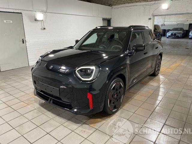 Mini Aceman E John Cooper Works PANO/HUD/KAM/H&K/NAVI