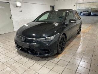 damaged passenger cars Volkswagen Golf R 4Motion Black Edition PANO/H&K/KAM 2025/6