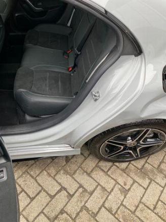 Mercedes Cla-klasse 250 4Matic AMG Line Special Edition PANO/360 picture 13